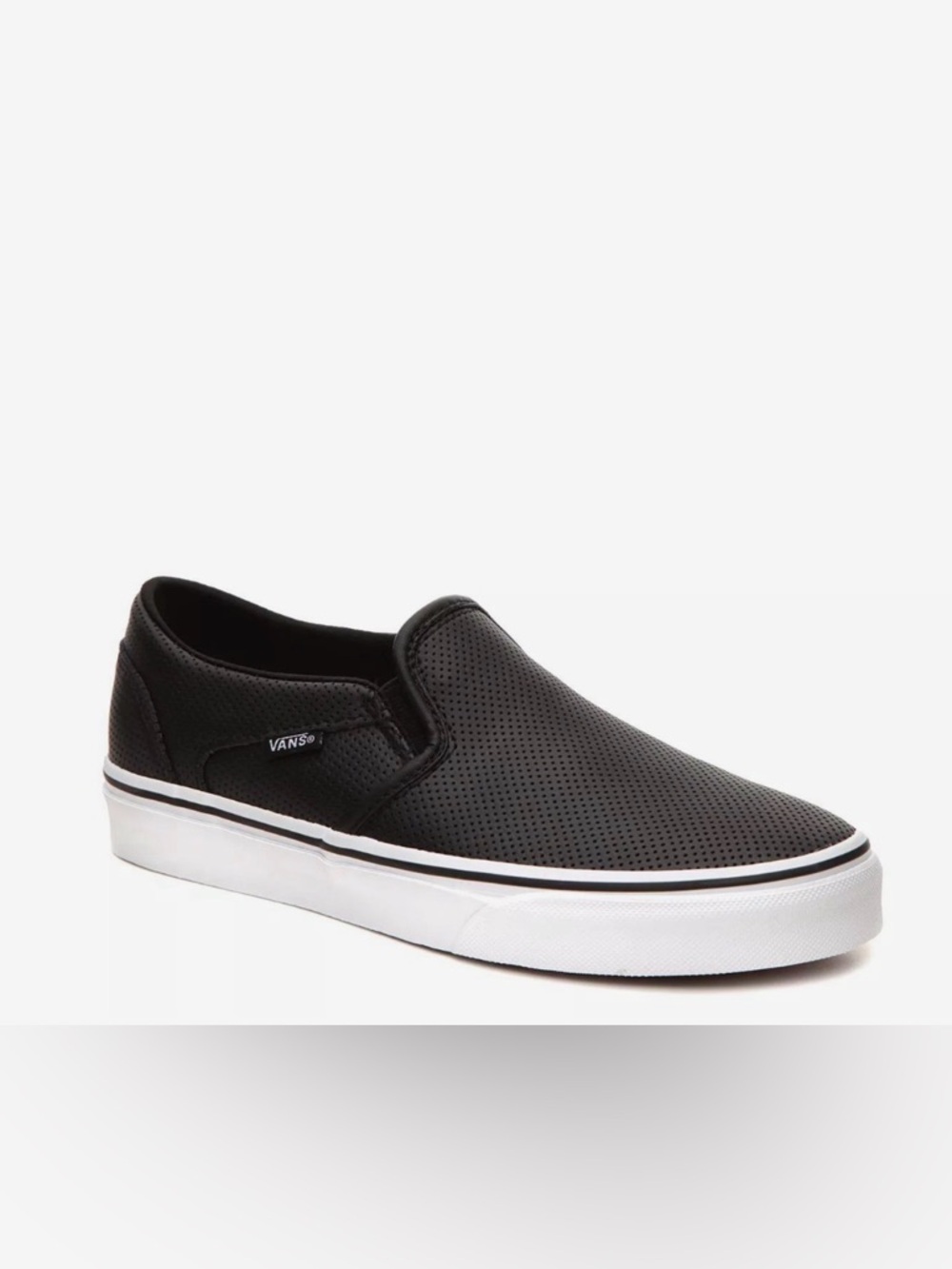 Men’s Vans Asher Slip On size 9 used